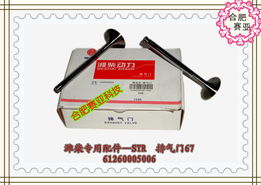 濰柴發(fā)動機(jī)核心配件 氣門與部件、起動機(jī)及配件產(chǎn)品全覽